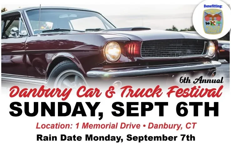 6th Annual Danbury Car & Truck Festival