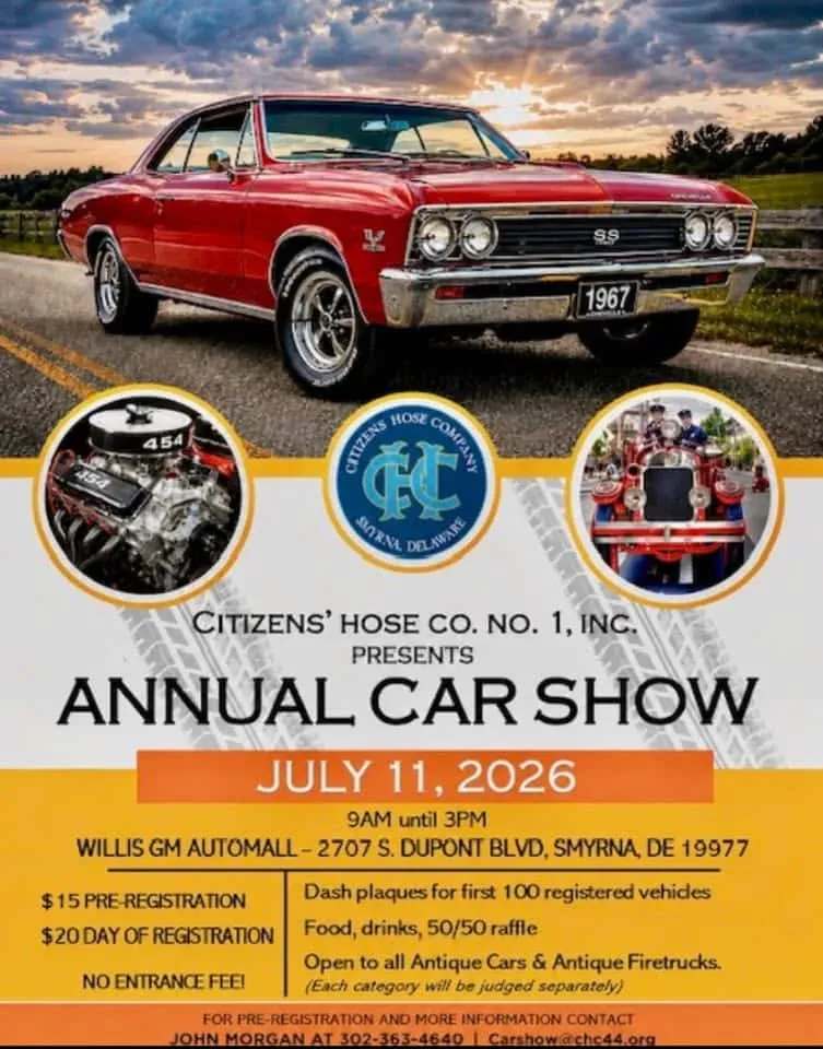 Annual Car Show