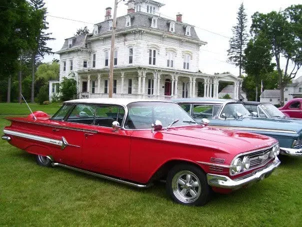 Classic Car Show