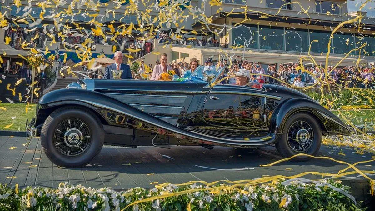 Pebble Beach Concours d'Elegance