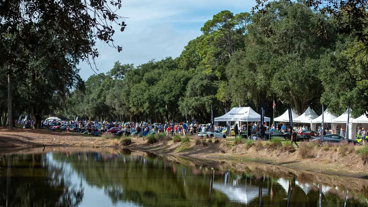 Hilton Head Island Concours d'Elegance & Motoring Festival