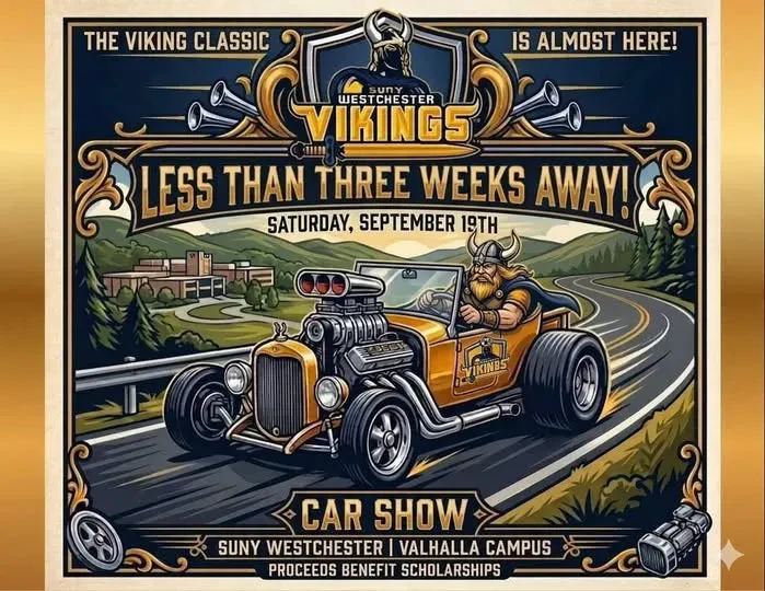 The Viking Classic Car Show