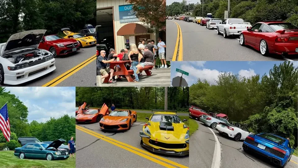 Liberty Car Show & Summer Fest 2026