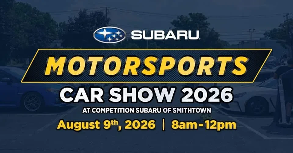 Motorsports Car Show 2026