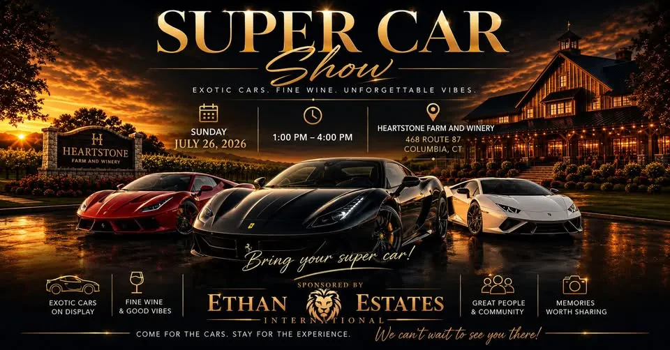 Super Car Show