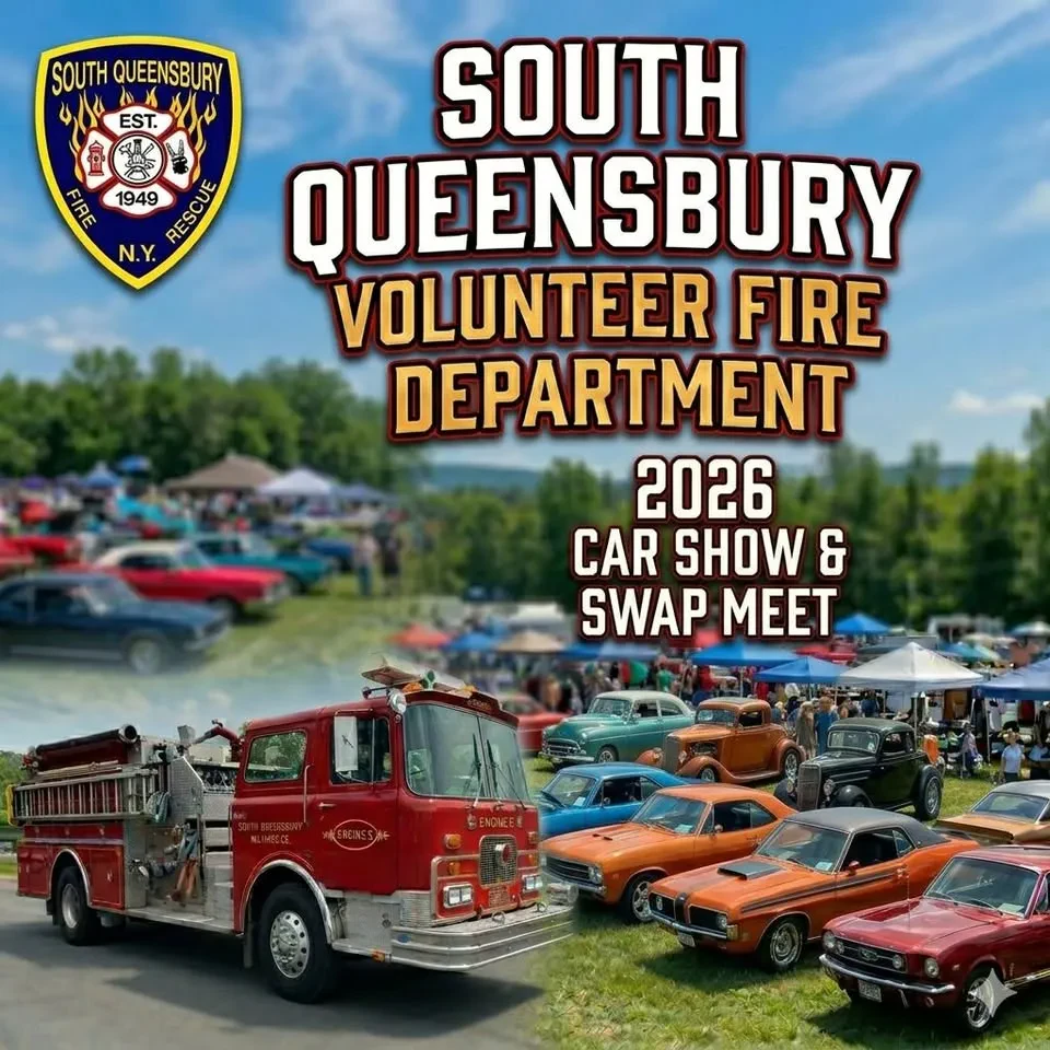 SQFD Car Show & Swap Meet