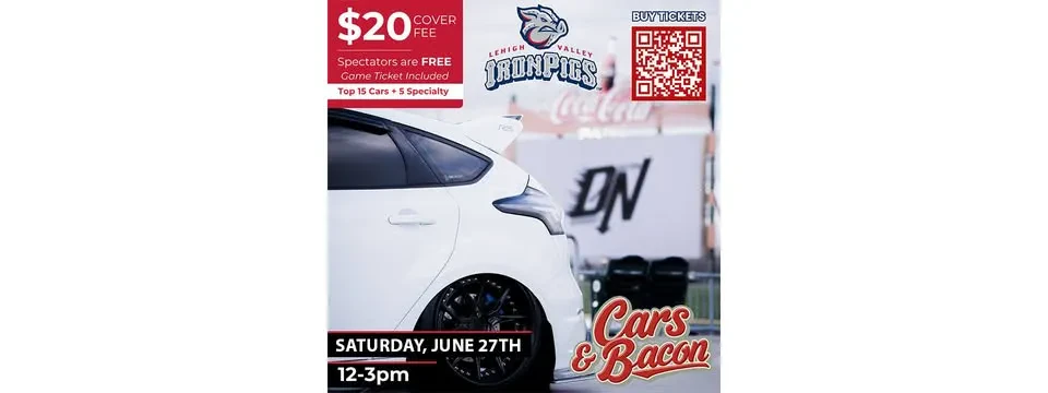 Cars & Bacon