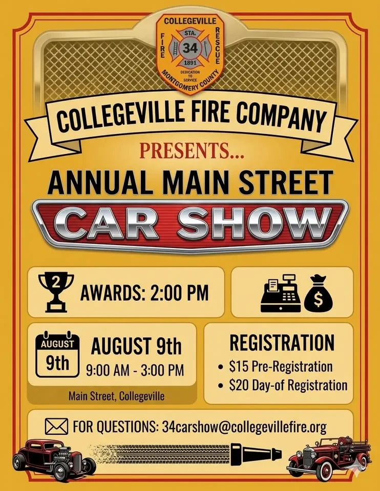 26th Annual Main Street Car Show