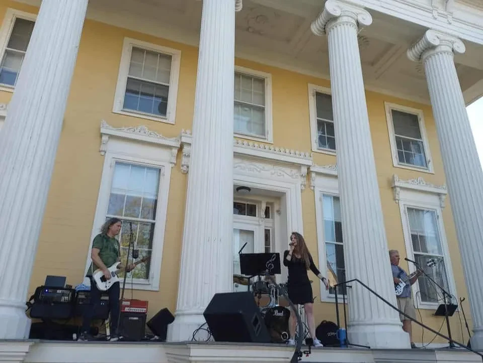 Distant Memory LIVE - Flemington Car Show