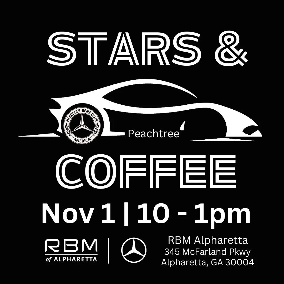 STARS and Coffee November 2026