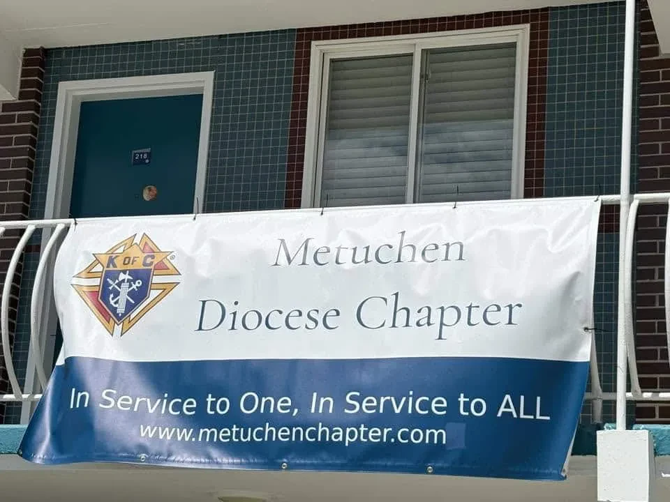 Metuchen Diocese Chapter car show
