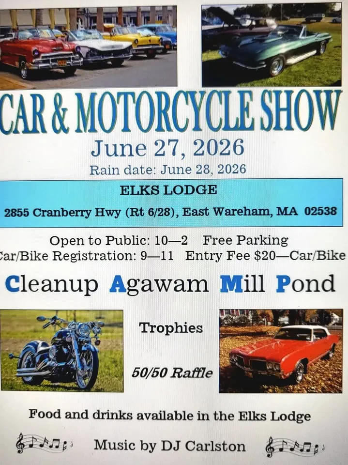 Wareham Car Show