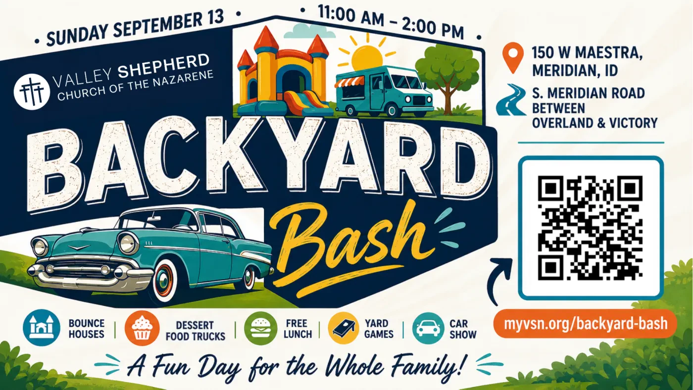 Backyard Bash