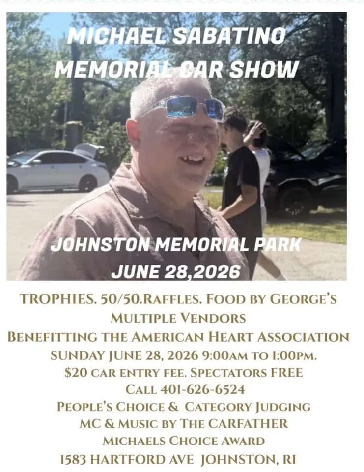 Michael Sabatino Memorial Car Show