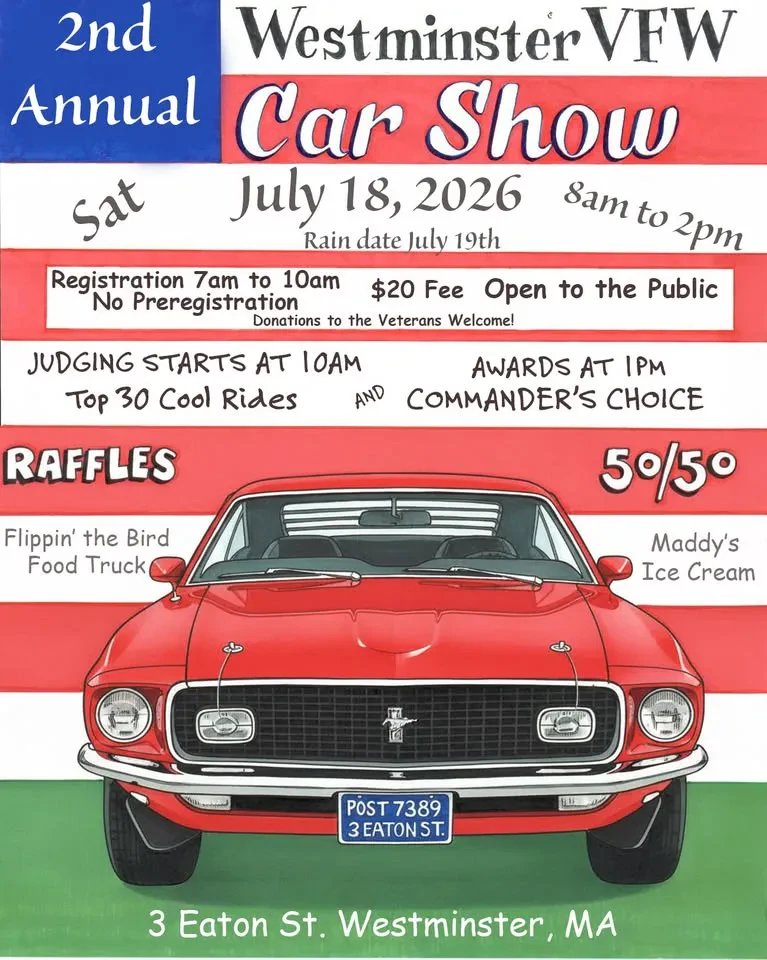 2nd Car Show