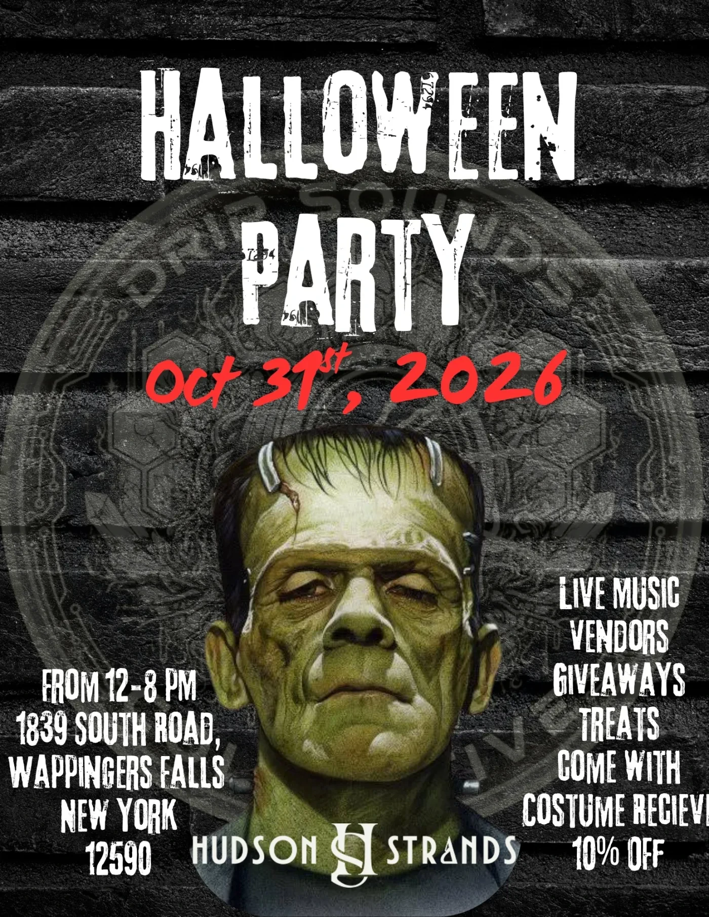 Halloween Party