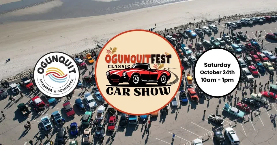Ogunquit Classic Car Show