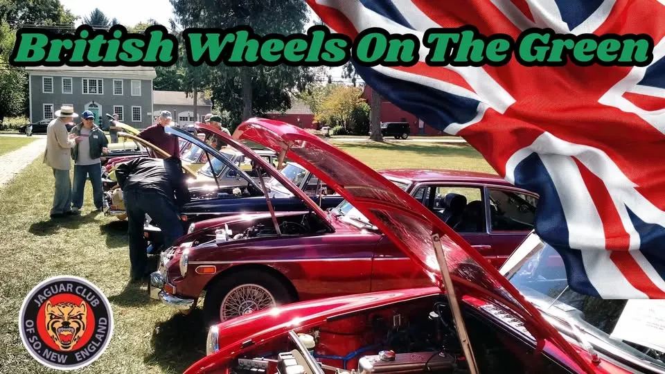 British Wheels On The Green