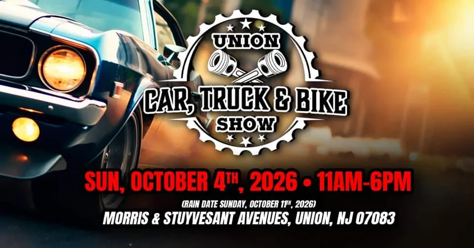 2026 Union Car, Truck & Bike Show