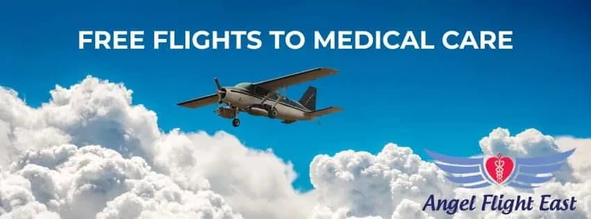 Wings N' Wheels -- Angel Flight East