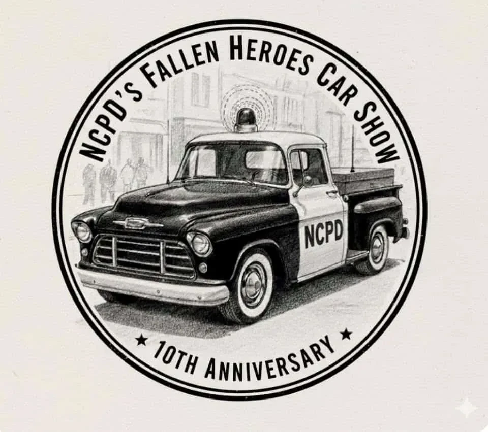 NCPD's 10th Annual Fallen Heroes Car Show