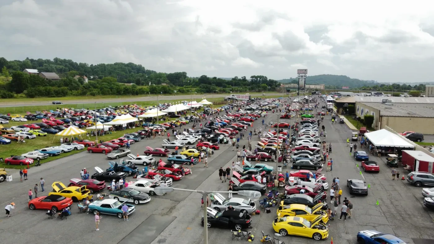 26th Annual Camaro Nationals