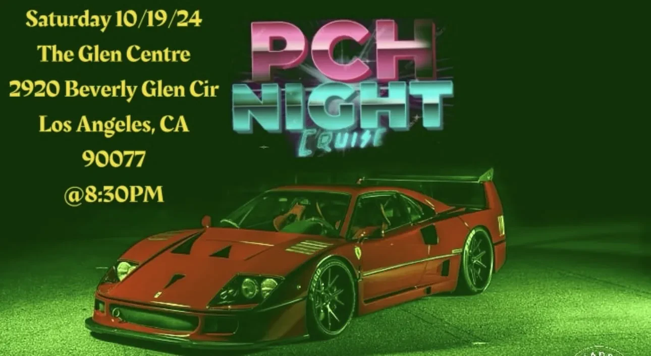 PCH Night Cruise XIV (14)