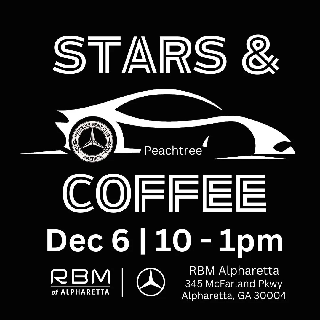 STARS and Coffee December 2026