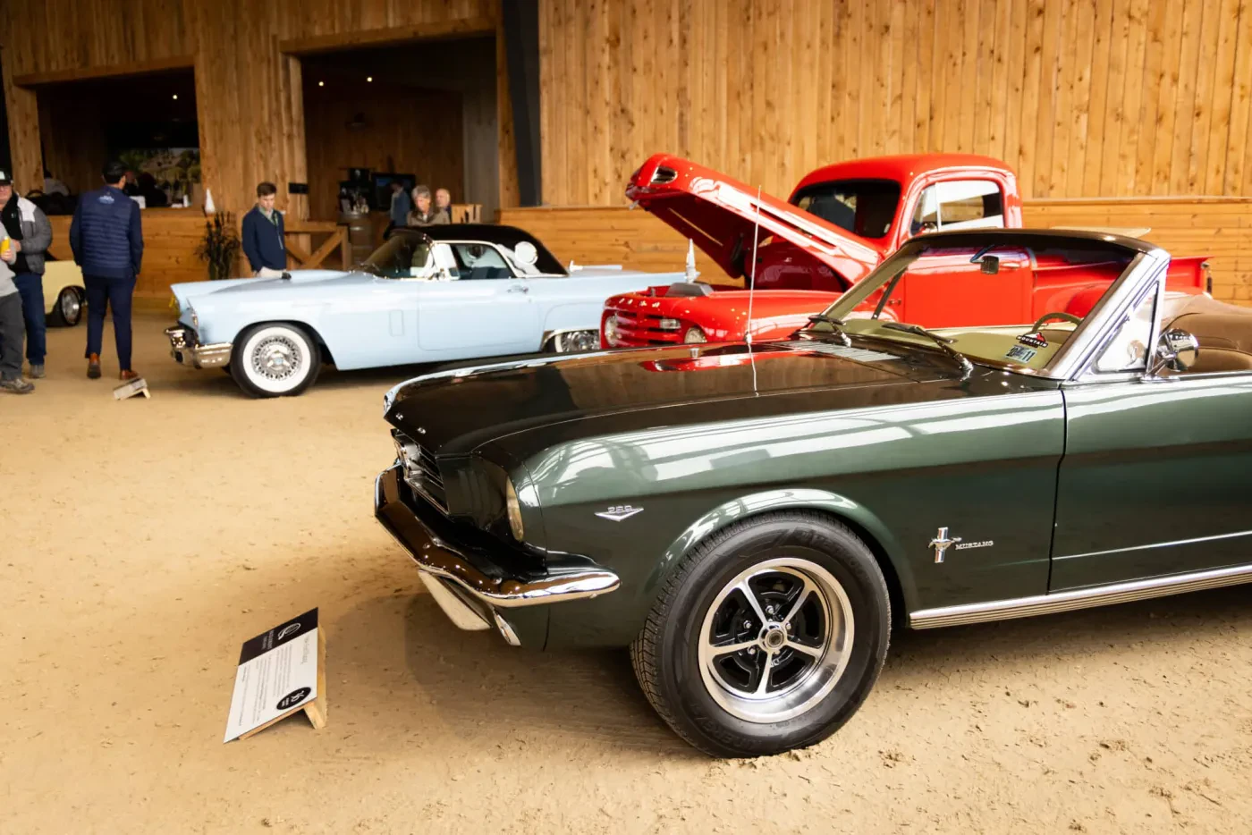 Second Annual Bridlemont Concours