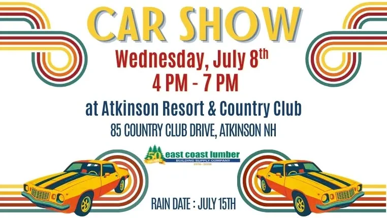 East Coast Lumber Car Show