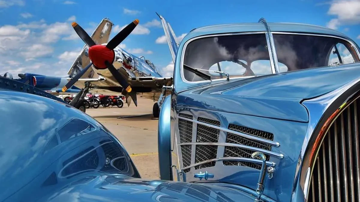 2025 Morgan Adams Concours d’Elegance