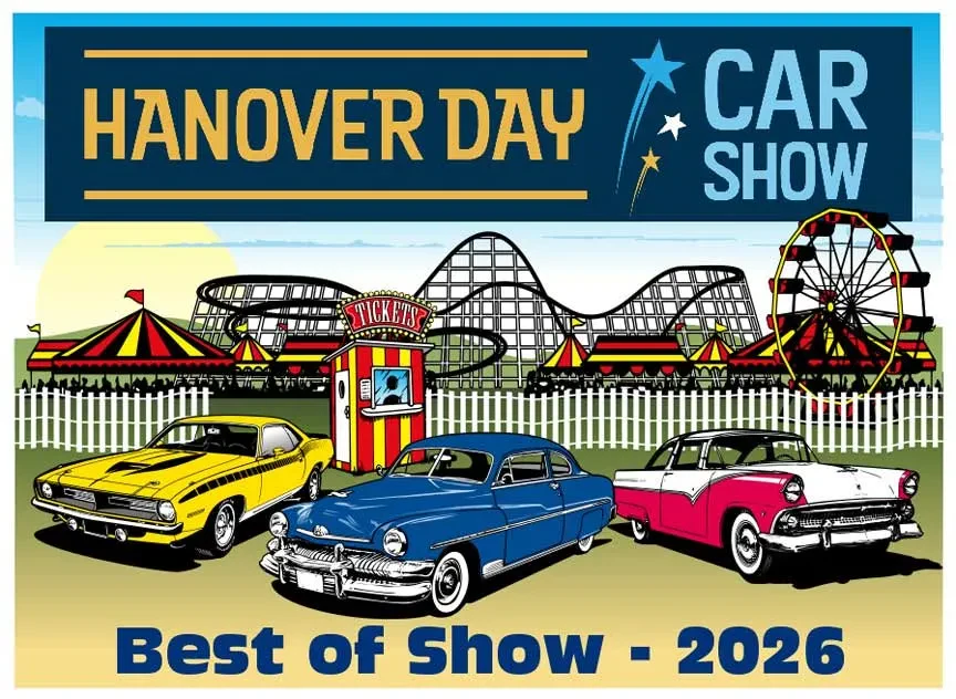 Hanover Day Car Show