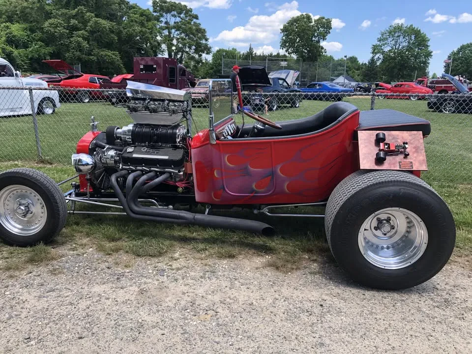 Don Cranmer Memorial Car Show