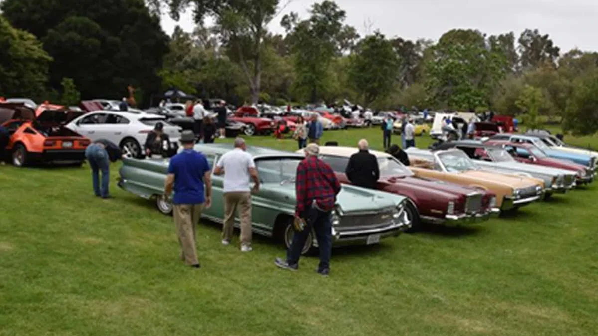 2026 Huntington Beach Concours d'Elegance