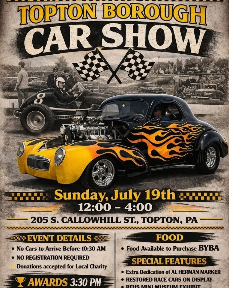Topton Car Show