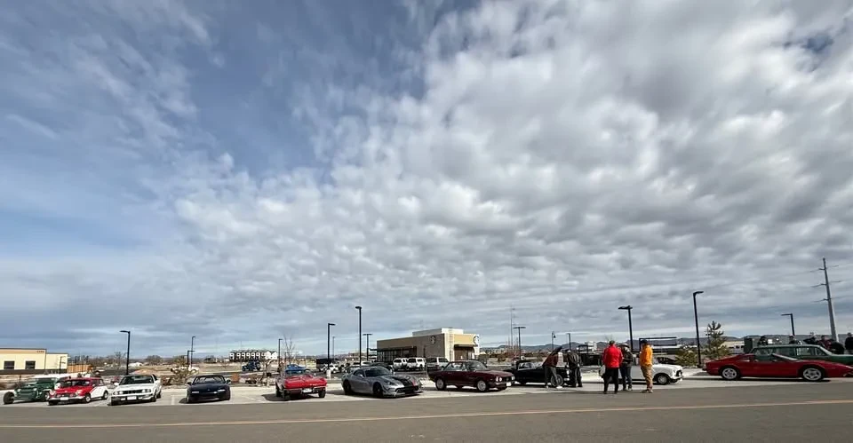 Grand Junction Cars & Coffee at Dos Rios
