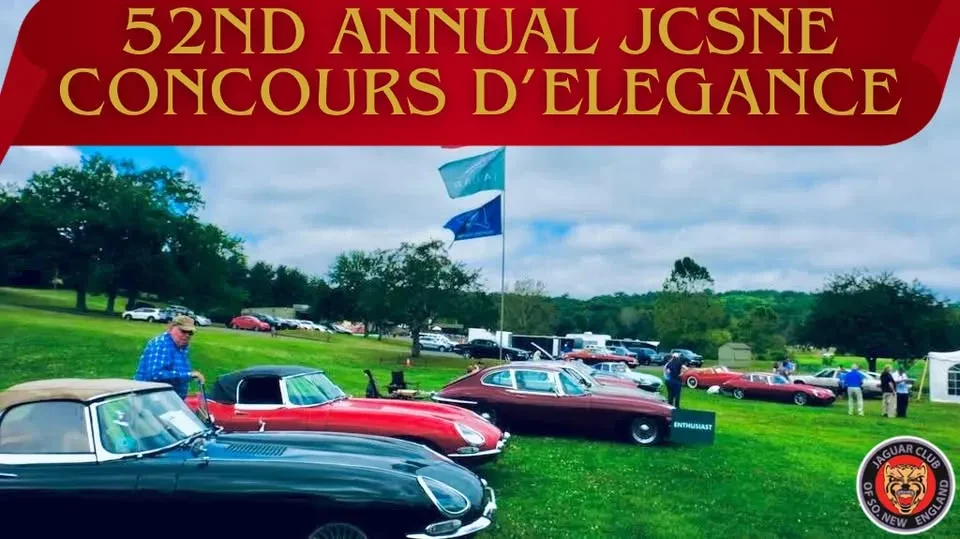 52nd Annual Concours D’Elegance