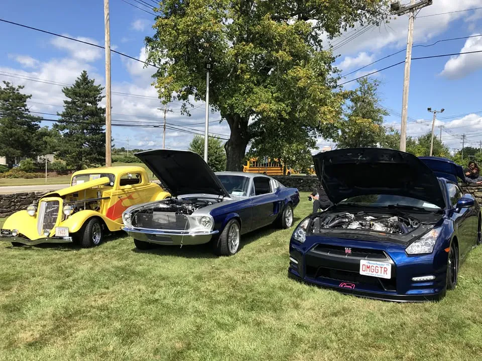 Antique & Classic Car Show