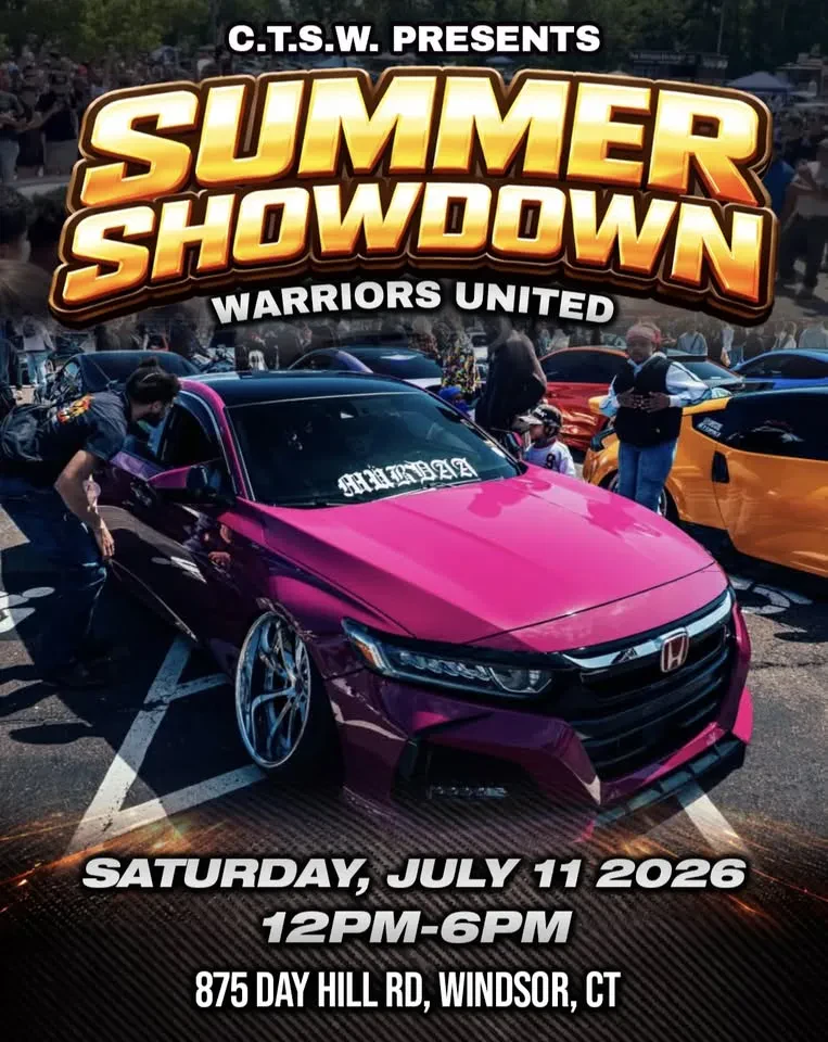 SUMMER SHOWDOWN CAR SHOW