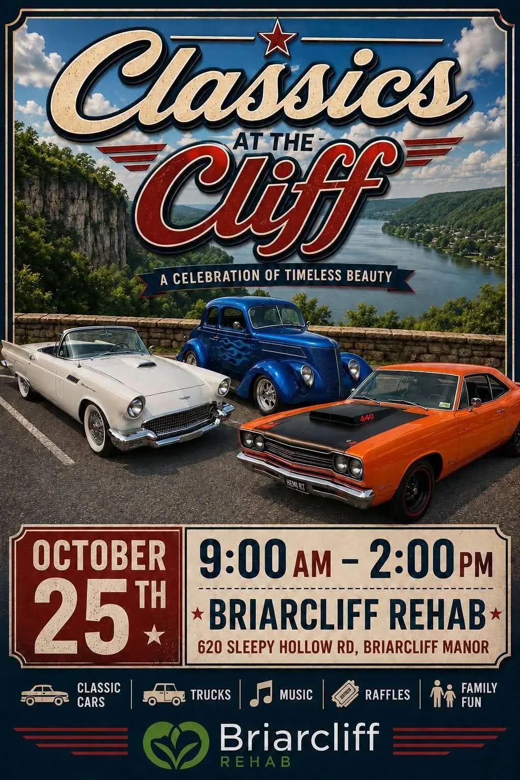 Classics at the Cliff
