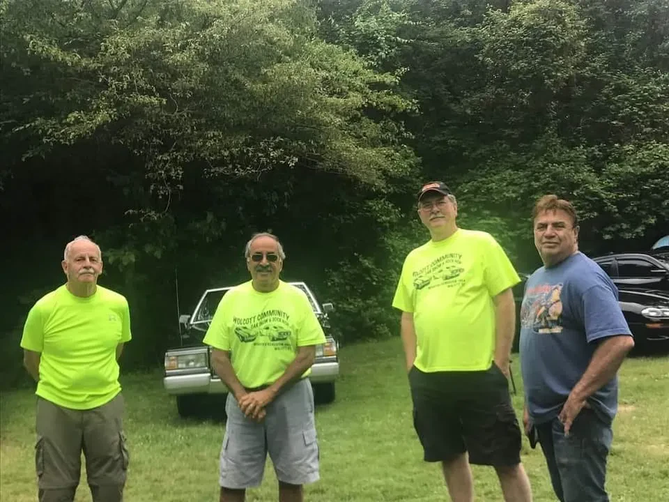 Father’s Day car show