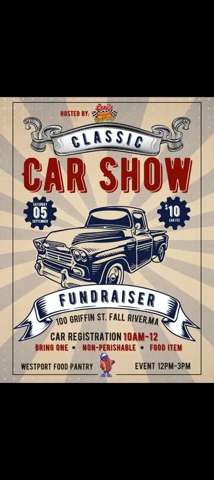 Lexi's 1st Car show (Fundraiser)