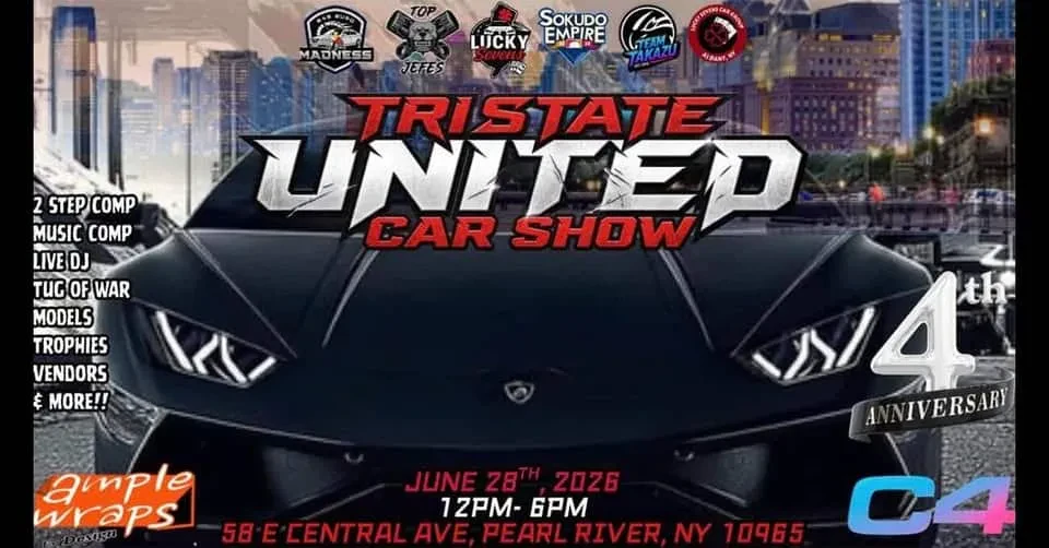 Tristate United Car Show