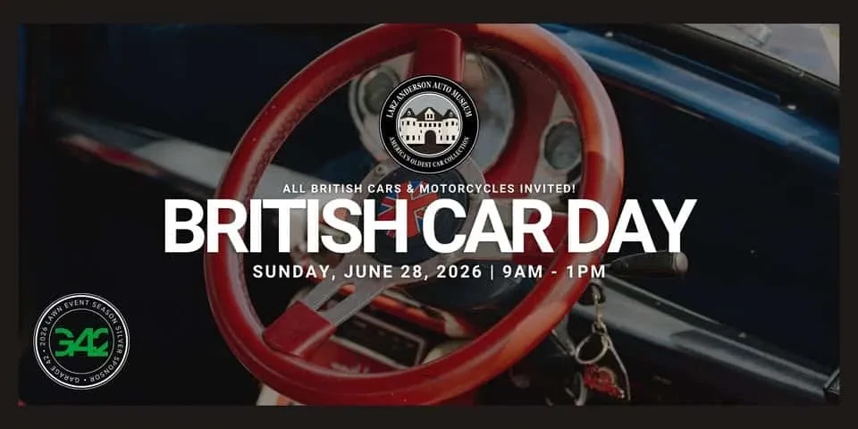 British Car Day