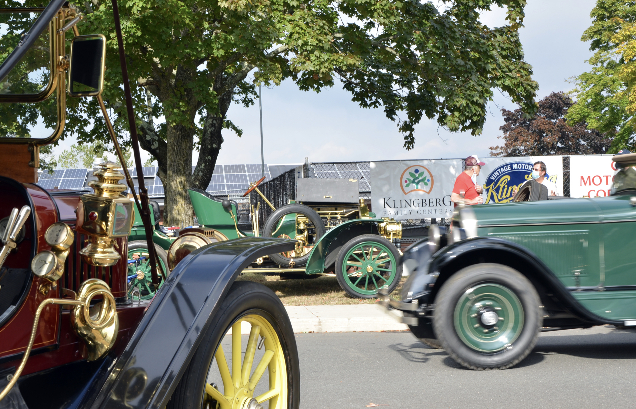 Klingberg Motorcar Event Cars And Coffee Events