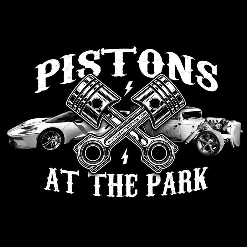 Monthly Pistons at the Park - Cars and Coffee Events