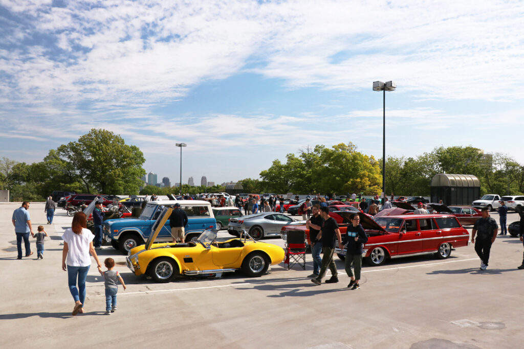 Kansas City Cars and Coffee Cars and Coffee Events