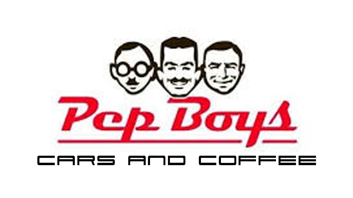 Pep Boys Cars & Coffee Cars and Coffee Events
