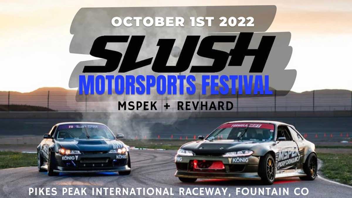 SLUSH Motorsports Festival - Cars and Coffee Events