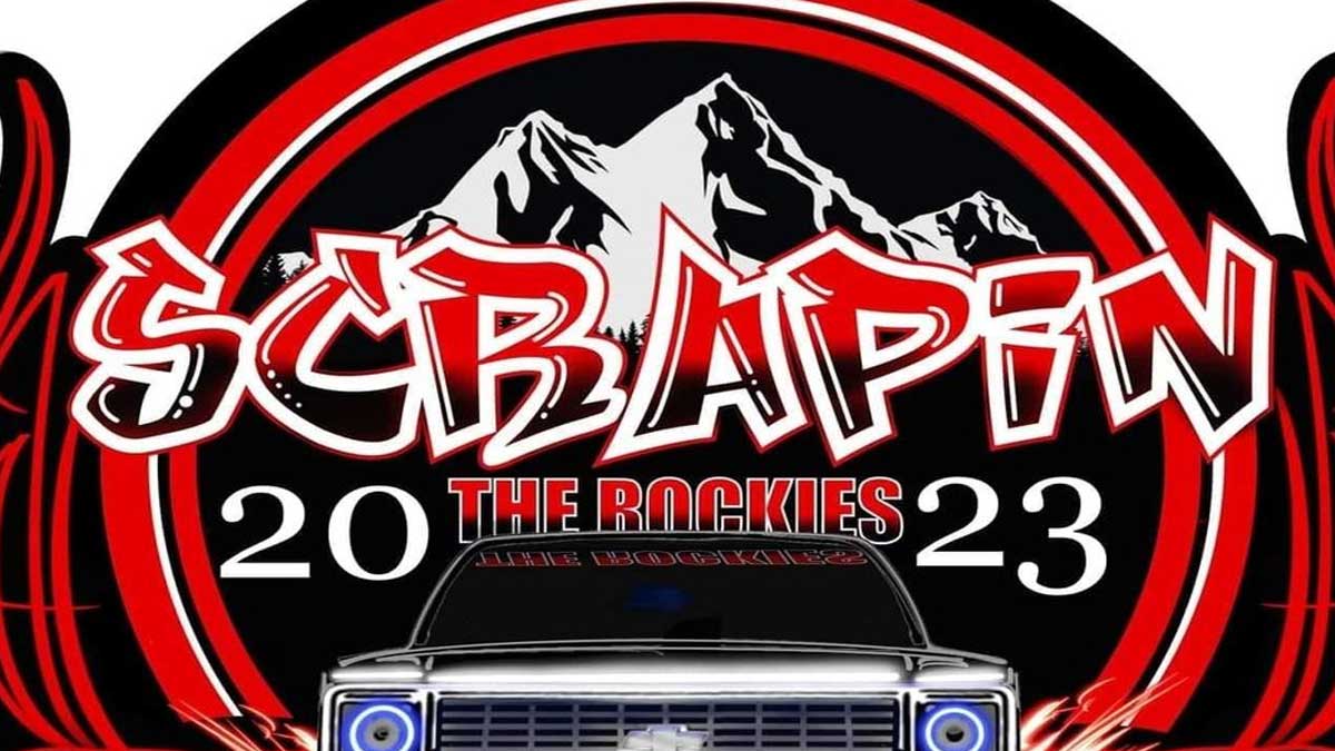 Scrapin the Rockies 2023 Cars and Coffee Events